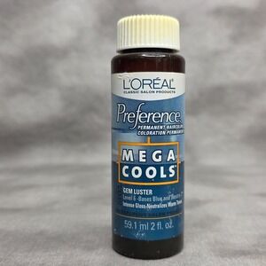 Loreal Preference Mega Cools MG1 Gem Luster - 2 oz
